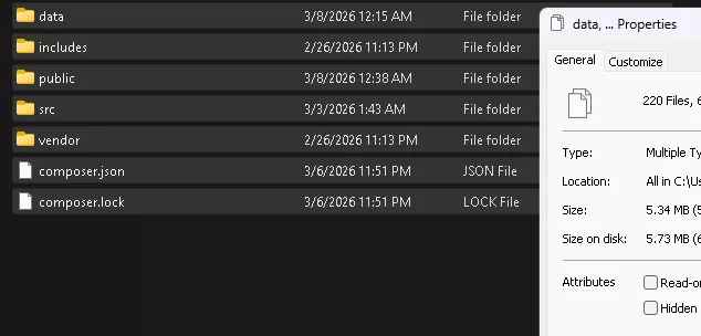 Premium PHP 8.5 E-Commerce, Courses & Community Website with Admin Panel